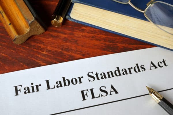 Fair Labor Standards Act Overtime Rules For 2020 | DES