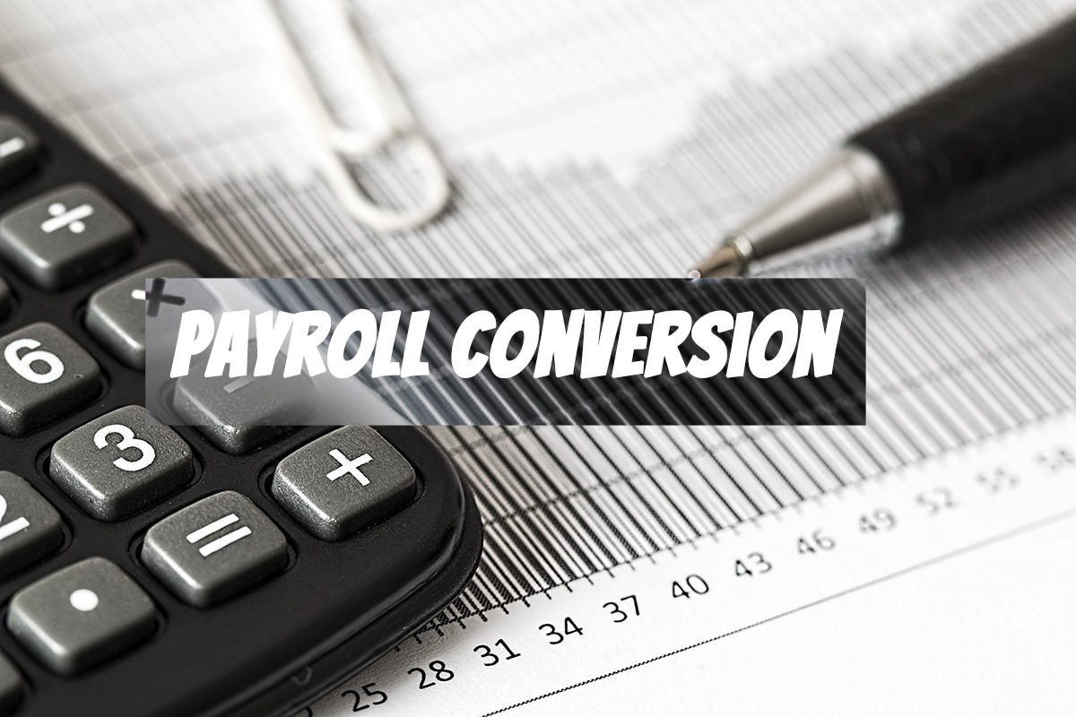 Payroll Conversion